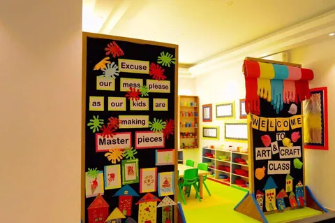 International Toddler House Nursery حضانة بيت الطفل الدولية — photo 6