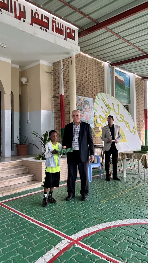 Jaifar Ibn Al Julanda Private School مدرسة حيفر بن الجلندى الخاصة — photo 2