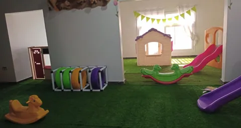 Jasmine Gardens Nursery | حضانة حدائق الياسمين - Muscat facility photo