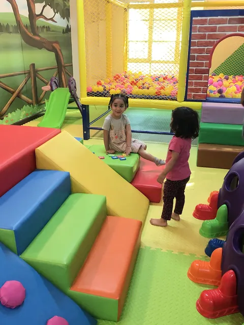 حضانة كيدز كاسل الدولية، مسقط — photo 2