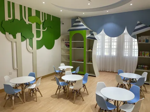 Little Feet Nursery | حضانة الأقدام الصغيرة — photo 2