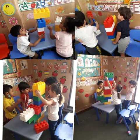 Little Flower Nursery حضانة الزهور الصغيرة — photo 3