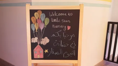 حضانة النجوم الصغار Little Stars Nursery — photo 2