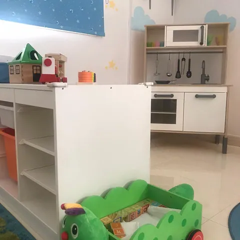 حضانة النجوم الصغار Little Stars Nursery — photo 3