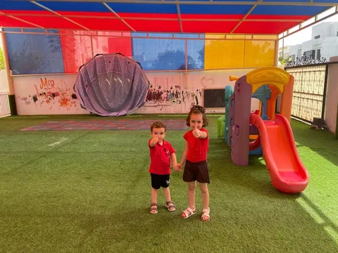 حضانة النجوم الصغار Little Stars Nursery — photo 5