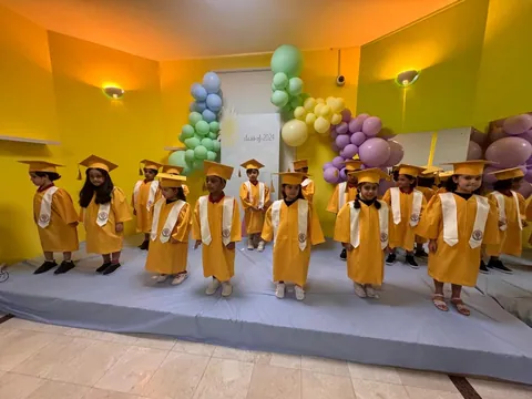 حضانة أورنج تري عمان — photo 5
