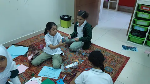 مدرسة كوكبنا الدولية مسقط — photo 3