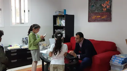 مدرسة كوكبنا الدولية مسقط — photo 5