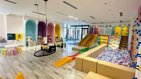 نادي بلاي داي للأطفال في مسقط — photo 2