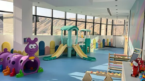 نادي بلاي داي للأطفال في مسقط — photo 3