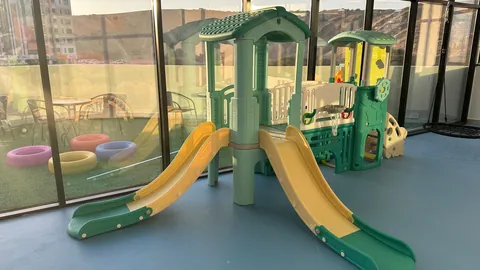 نادي بلاي داي للأطفال في مسقط — photo 5