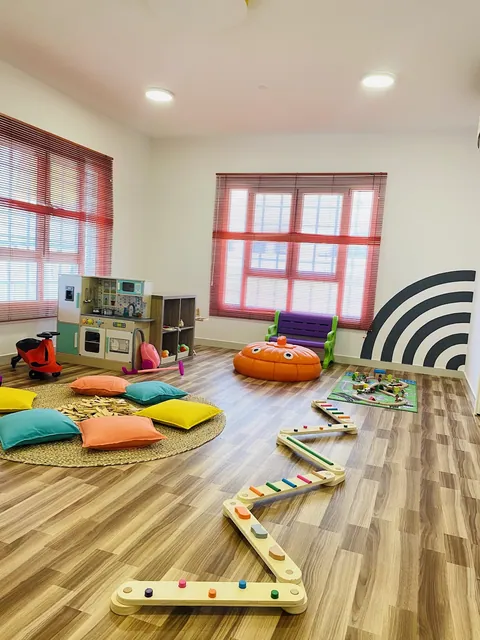 حضانة اقرأ وتعلم Read & learn nursery - Muscat facility photo