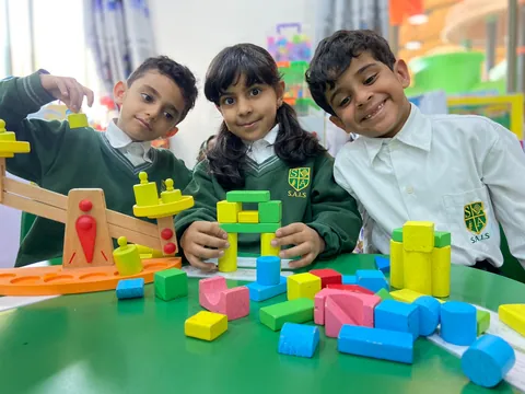 Sarh-Alibdaa International School مدرسة الإبداع العالمية — photo 3