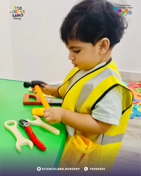 حضانة ساينس لاند، مسقط — photo 2