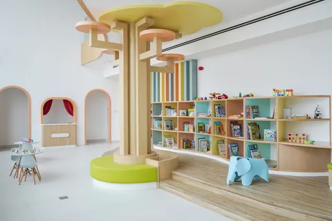 Shomoukh Early Childhood Education - Al Mouj Campus — photo 2