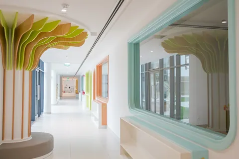 Shomoukh Early Childhood Education - Al Mouj Campus — photo 4