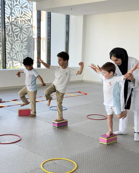 Shomoukh Early Childhood Education - Al Mouj Campus — photo 6