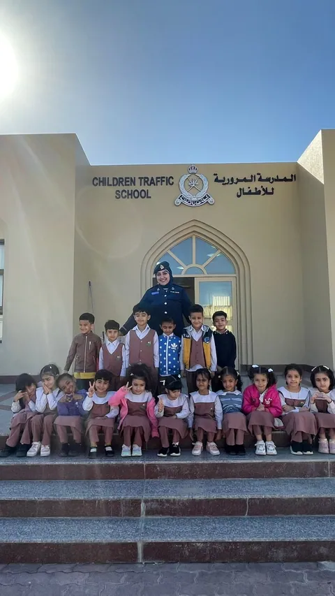 مدرسة طيبة الخاصة، مسقط — photo 4