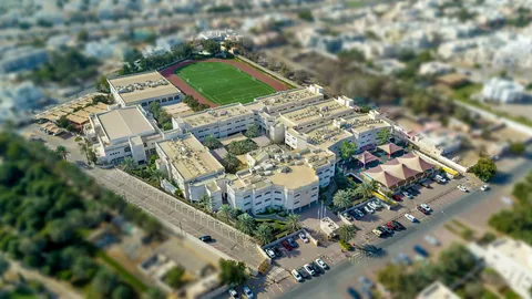 مدرسة الشويفات الدولية - مسقط — photo 2