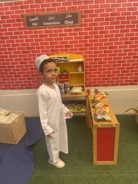 مدرسة تي إل سي عمان الدولية للحضانة — photo 6