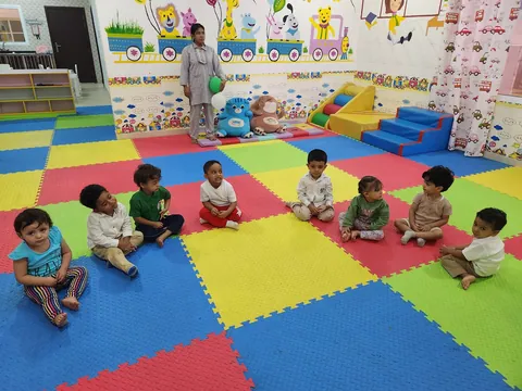 حضانة زهور الجنة — photo 3