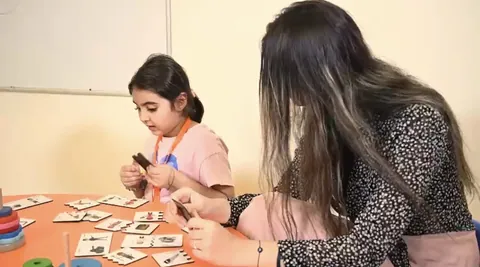 Al Ghad Al Moshreq Kindergarten روضة الغد المشرق — photo 3