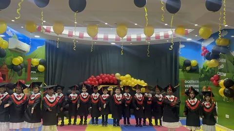 روضة الجواهر الدولية - Al Jawahir International Kindergarten — photo 3