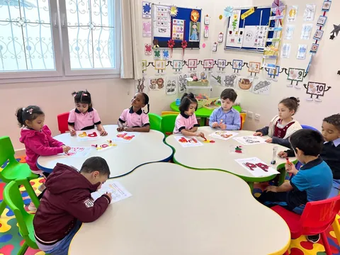 روضة الجواهر الدولية - Al Jawahir International Kindergarten — photo 4