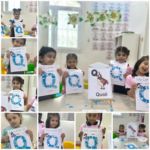 روضة الجواهر الدولية - Al Jawahir International Kindergarten — photo 5