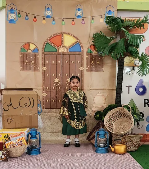 روضة النهضة المستقلة للبنات، الدوحة — photo 2