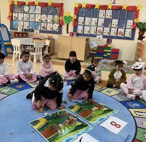 روضة السلام الخاصة, الدوحة - الدوحة facility photo