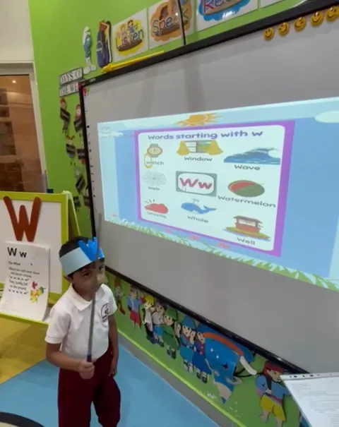 Al sanafer international kindergarten — photo 2
