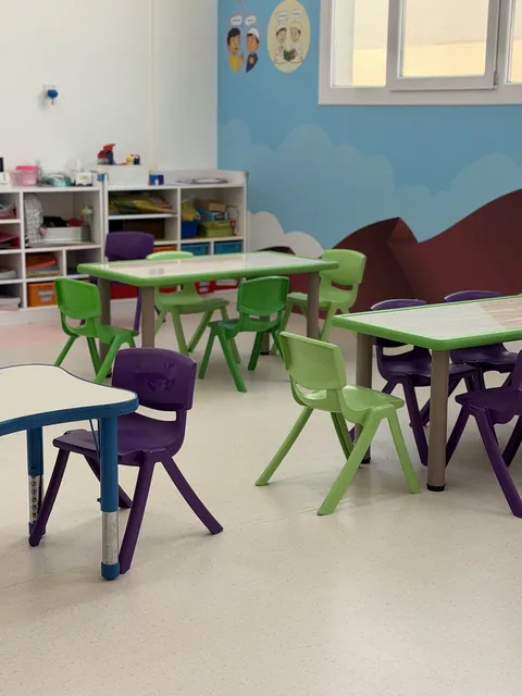 Al sanafer international kindergarten — photo 3