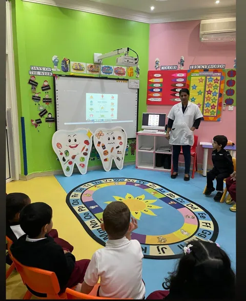 Al sanafer international kindergarten — photo 4