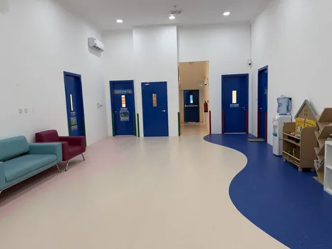 Al sanafer international kindergarten — photo 5