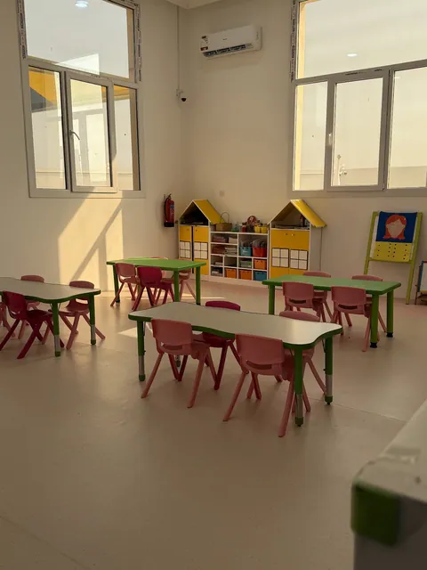 Al sanafer international kindergarten — photo 6