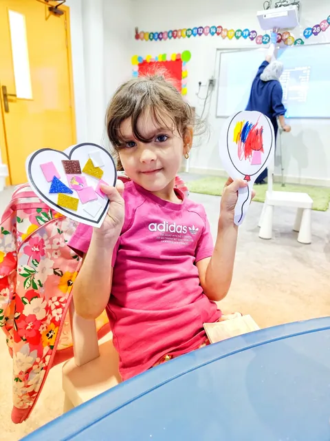 Al Shoumoukh international kindergarten Wakra branch — photo 6
