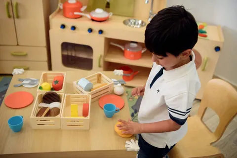 حضانة عالمي الممتع - حماة facility photo