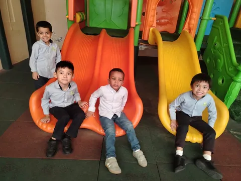 Alhammad international kindergarten — photo 2