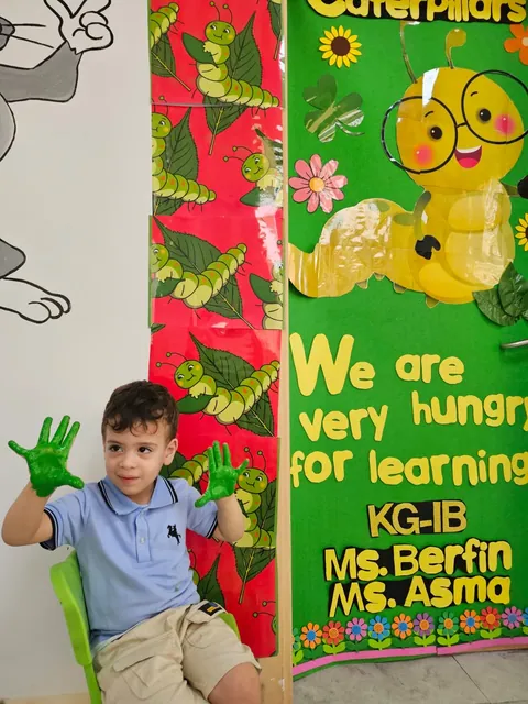 Alhammad international kindergarten — photo 5