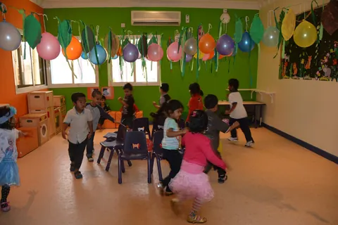 Almadina International Kindergarten — photo 5