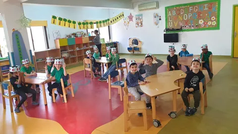 Alreyadah International kindergarten — photo 4