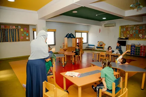 Alreyadah International kindergarten — photo 6