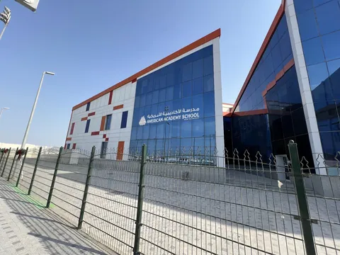 المدرسة الأمريكية الأكاديمية — photo 4
