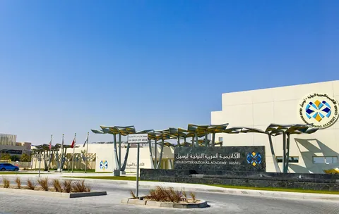 الأكاديمية العربية الدولية - لوسيل — photo 2