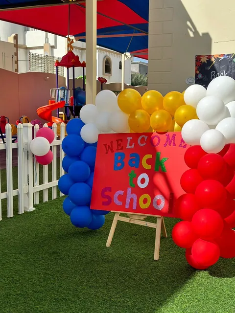 Bait Jada school for kids — photo 6