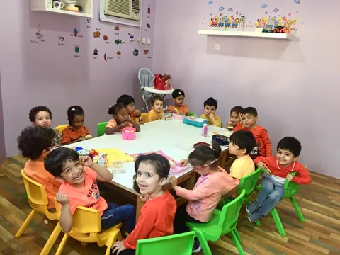 حضانة بيزي هاندز في الدوحة، قطر — photo 3