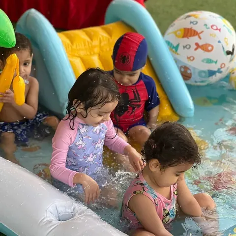 حضانة الفراشات في الدوحة، قطر — photo 4