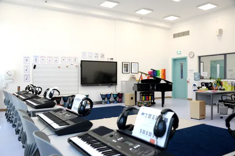 Compass International School Doha, Themaid Campus — photo 6