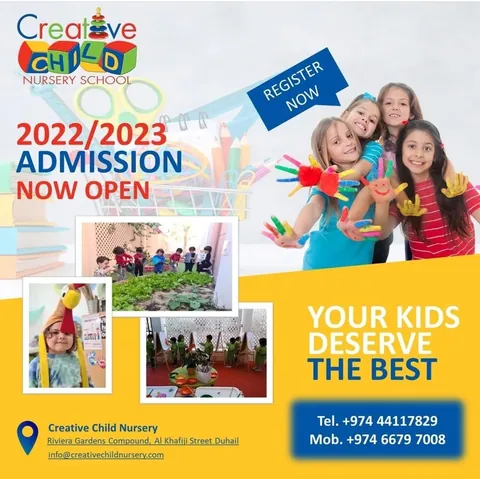 Creative Child Nursery — photo 4